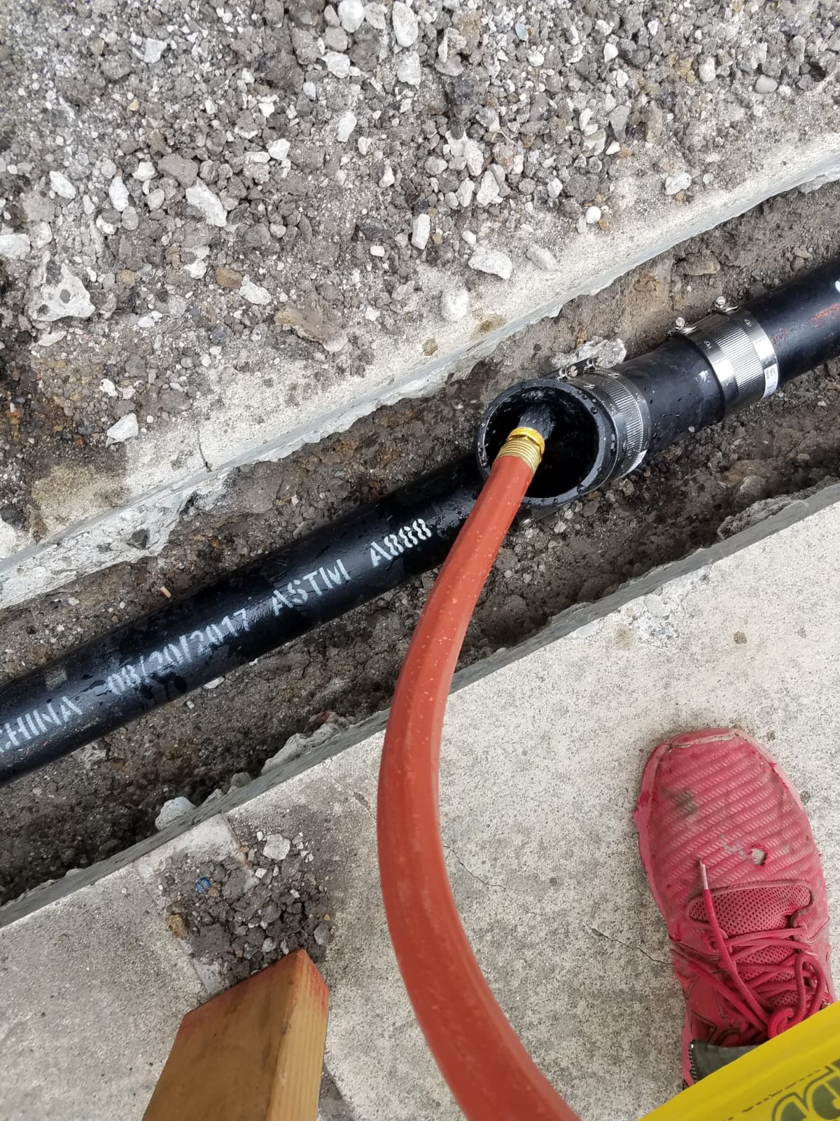 Sharky Plumbing & Rooter LLC Image